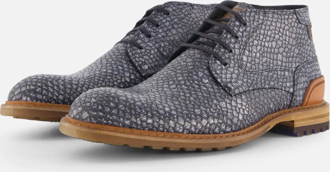 Floris van Bommel Crepi 11.03 Veterschoenen