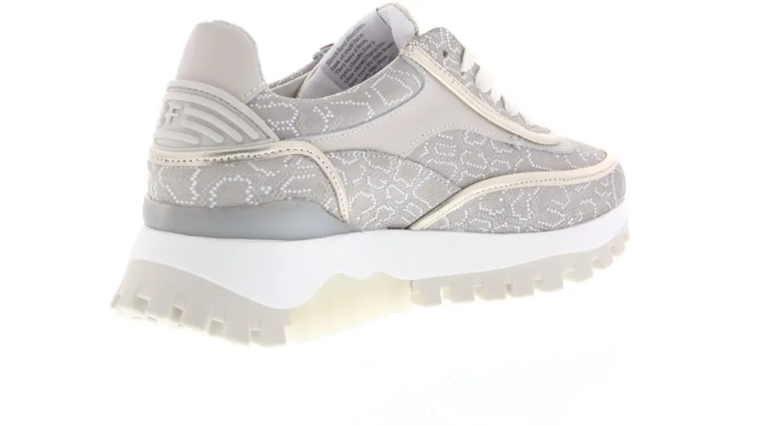 Floris van Bommel Grommi 02.12 Dames Sneakers - Taupe - afbeelding 2 van 6