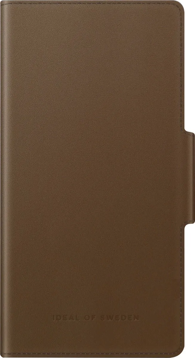 iDeal of Sweden Atelier Wallet iPhone 12/12 Pro Intense Brown - afbeelding 2 van 6