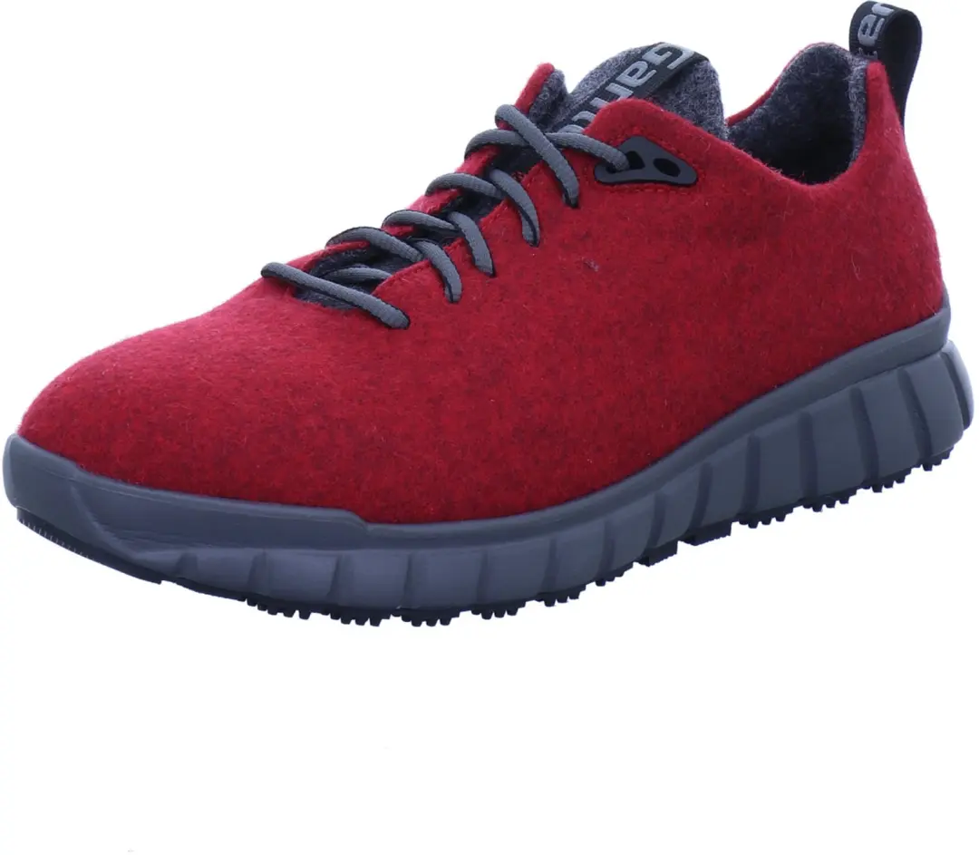Ganter 201430-4062 dames sneakers rood maat 37