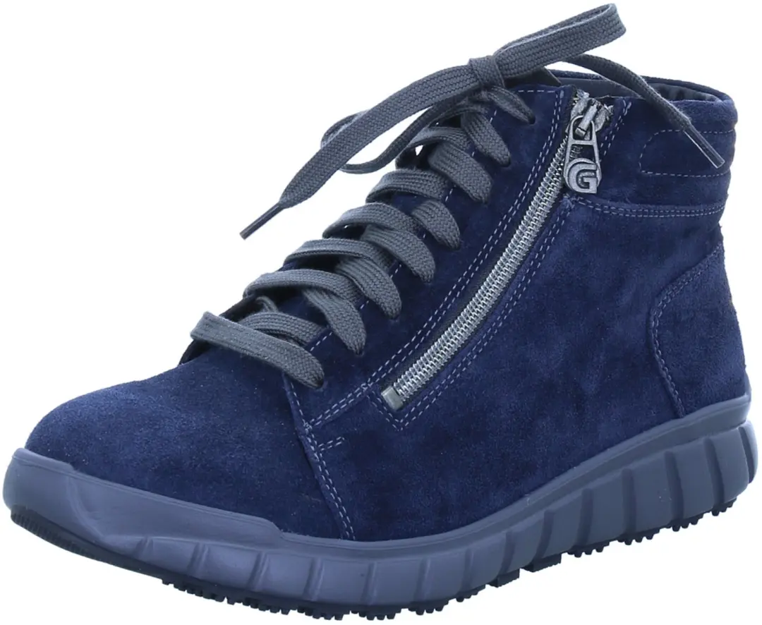 Ganter 201482-3200 dames laarzen blauw maat 37.5