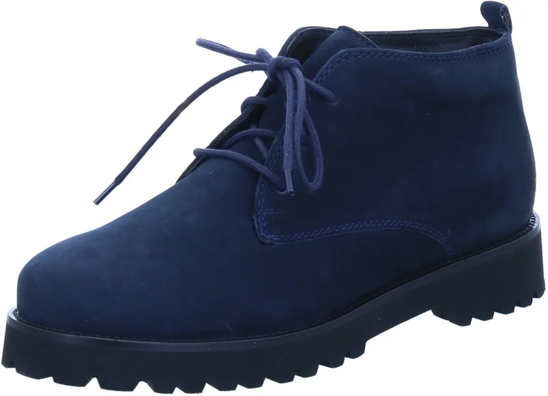 Ganter 208398-3100 dames laarzen blauw maat 39