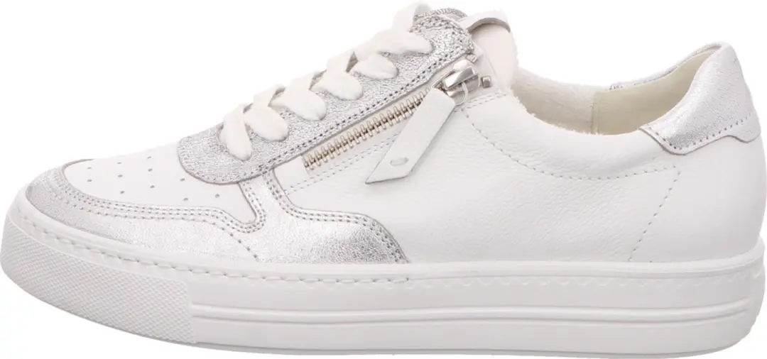 Paul Green 5155-053 dames sneakers wit maat 38.5