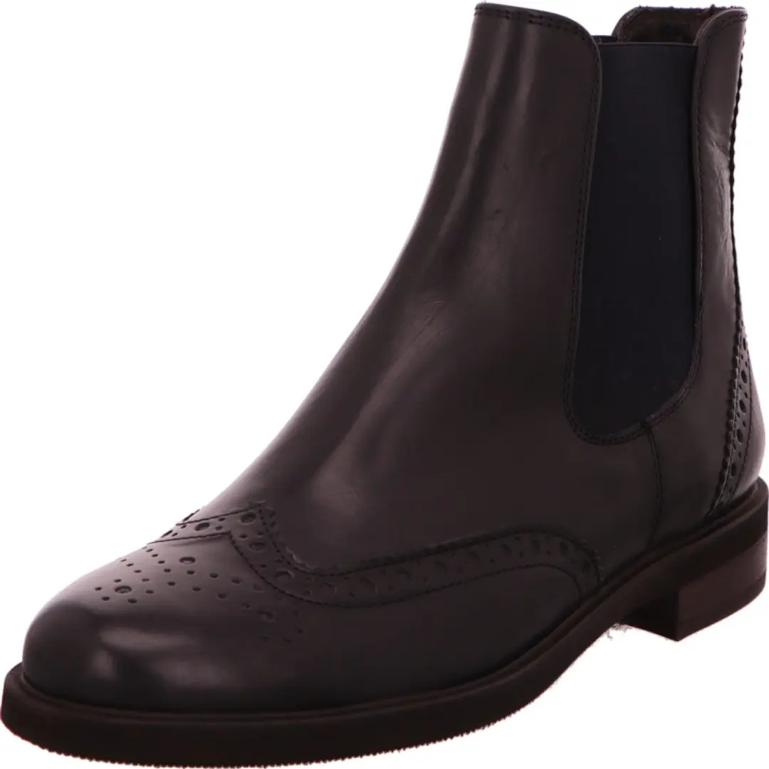 Paul Green 8070-036 dames laarzen blauw maat 37.5