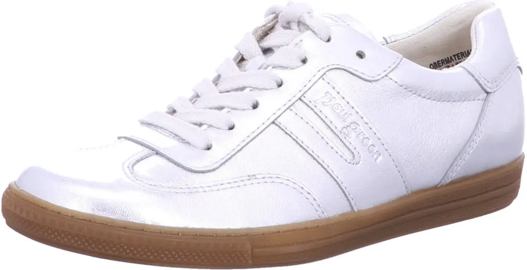 Paul Green 5350-056 dames sneakers grijs maat 36