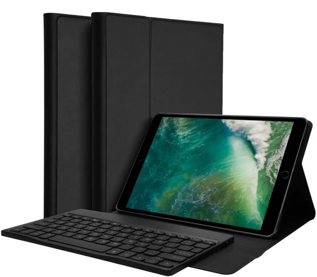 Accezz Tablet Toetsenbord Hoes iPad 6e/5e 9.7"