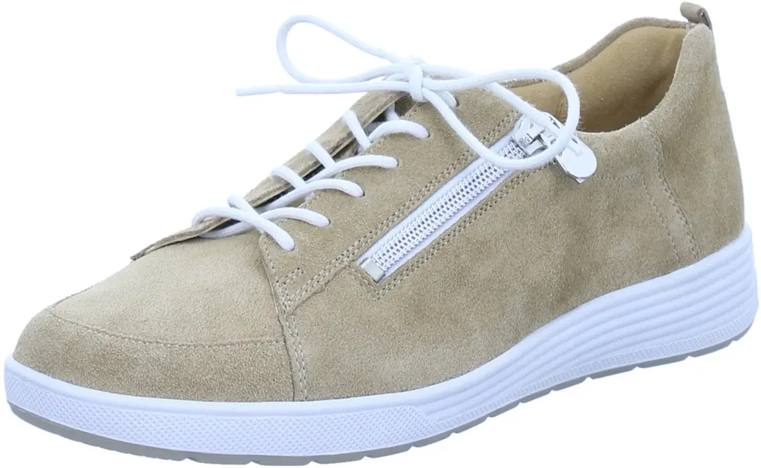 Ganter 208188-2100 dames sneakers beige maat 40