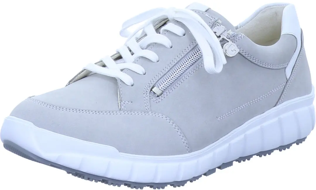 Ganter 201488-6700 dames sneakers grijs maat 38