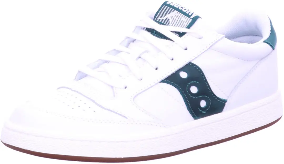 Saucony S70555 heren sneakers wit maat 42