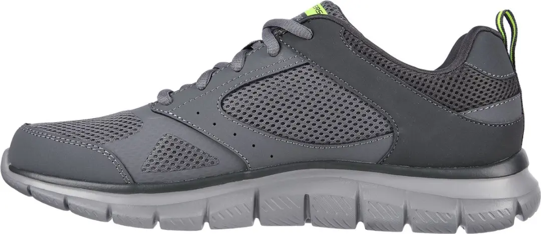 Skechers Track Syntac Sportschoenen - Grijs - afbeelding 6 van 6