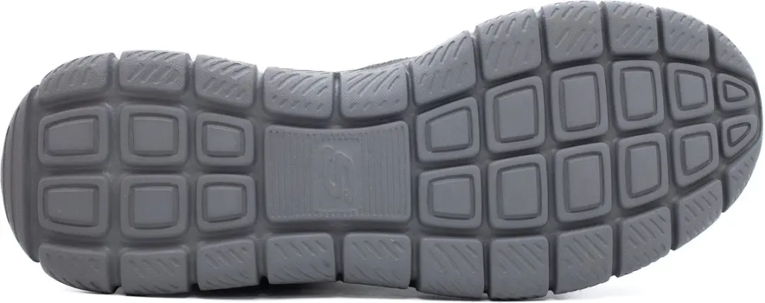 Skechers Track Syntac Sportschoenen - Grijs - afbeelding 5 van 6
