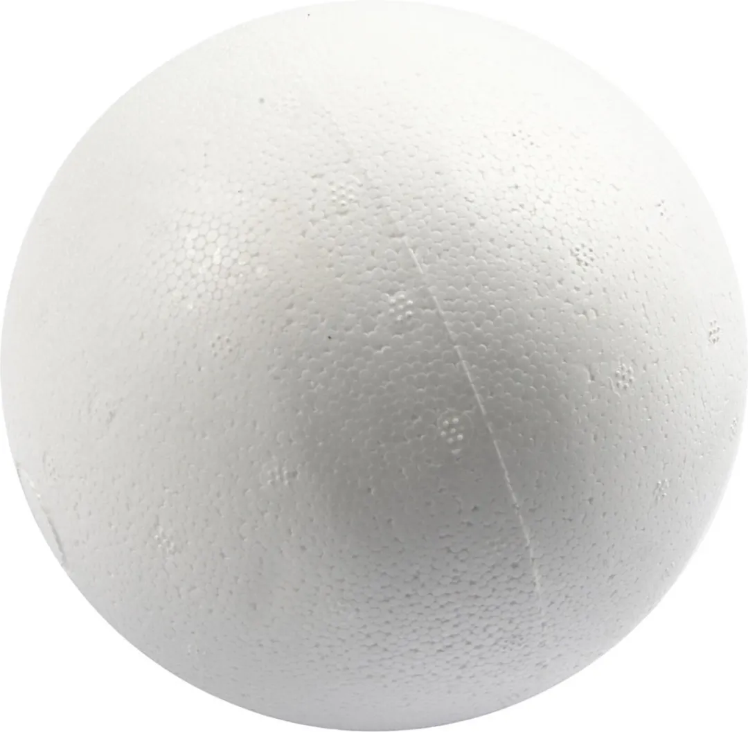 Creativ Company Piepschuim Ballen 12cm - 5 Stuks