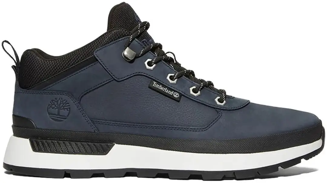 Timberland Field Trekker Lace Up Sneakers - Blauw - Maat 43 - afbeelding 2 van 6