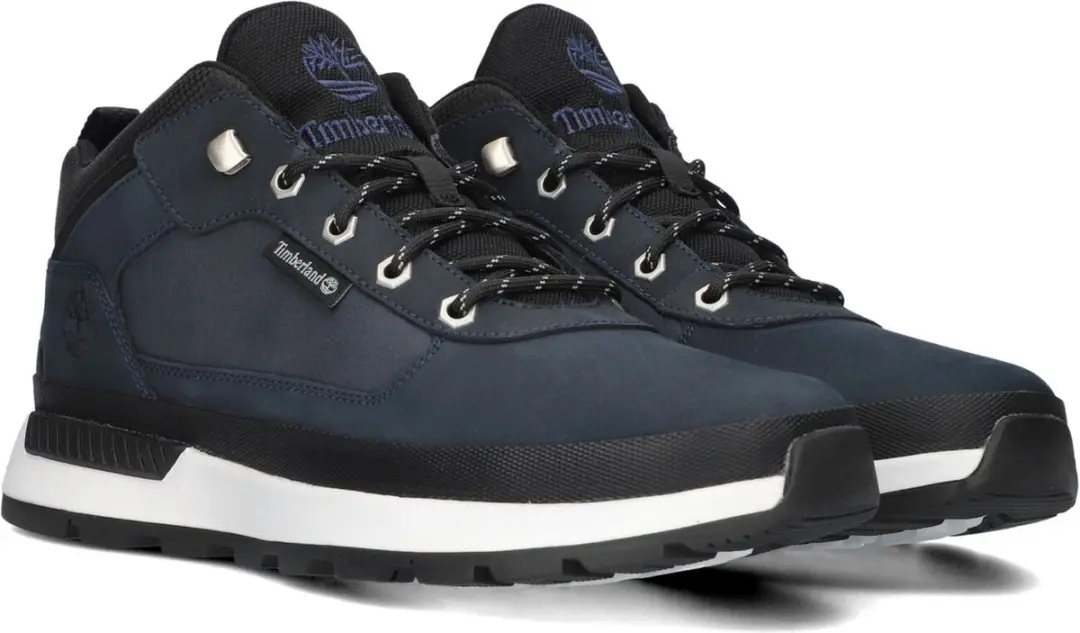 Timberland Field Trekker Lace Up Sneakers - Blauw - Maat 43 - afbeelding 6 van 6