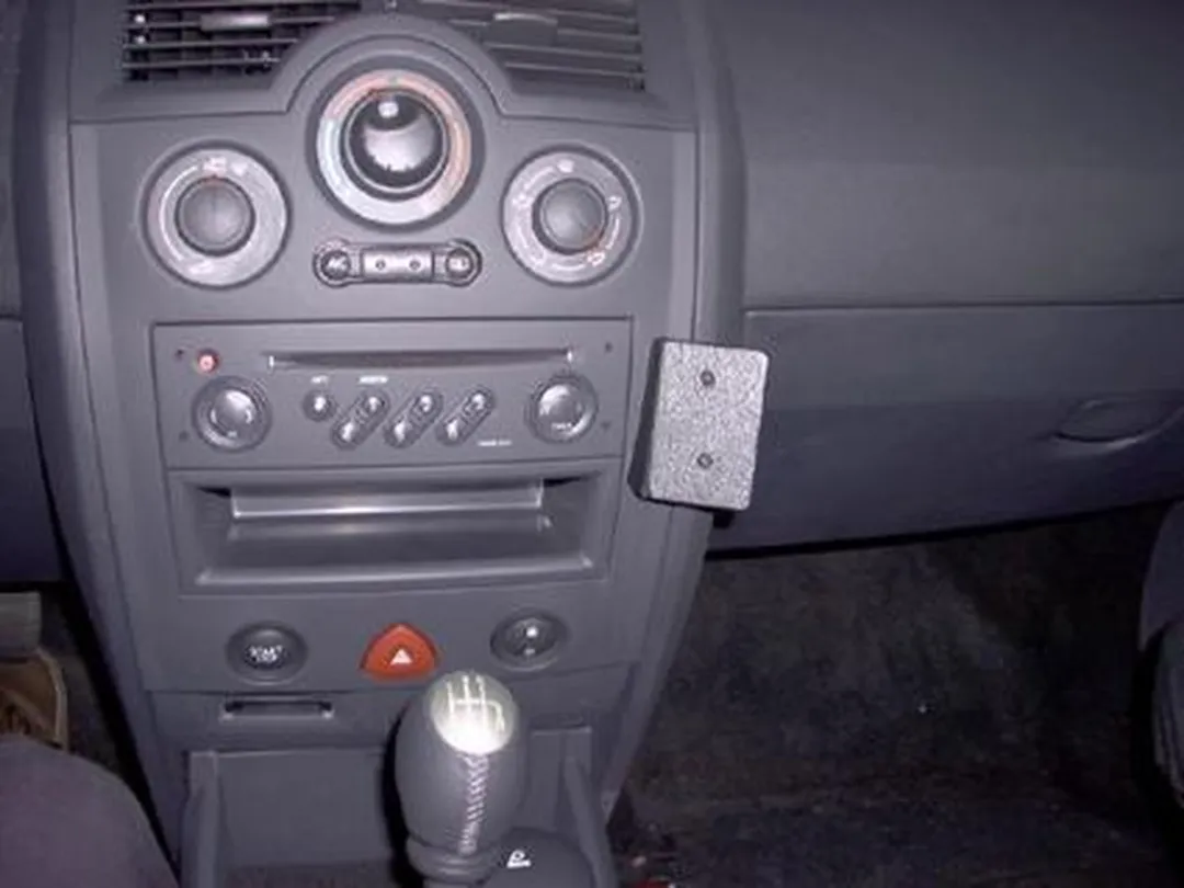 Brodit ProClip 853182 Houder - Zwart - Renault Mégane II