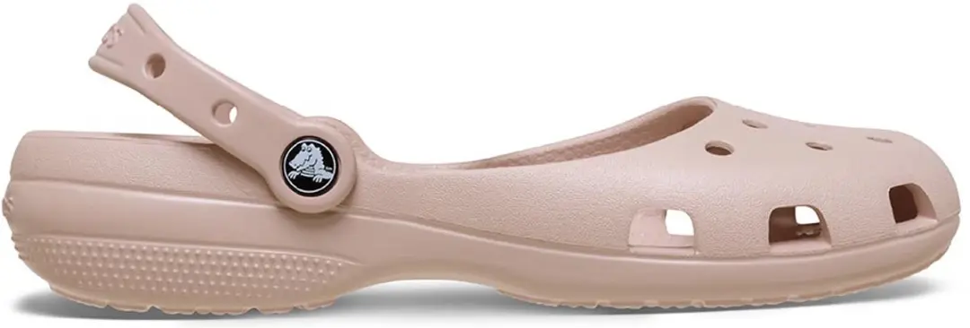 Crocs Classic Ballet Klompen Roze EU 37-38 Vrouw