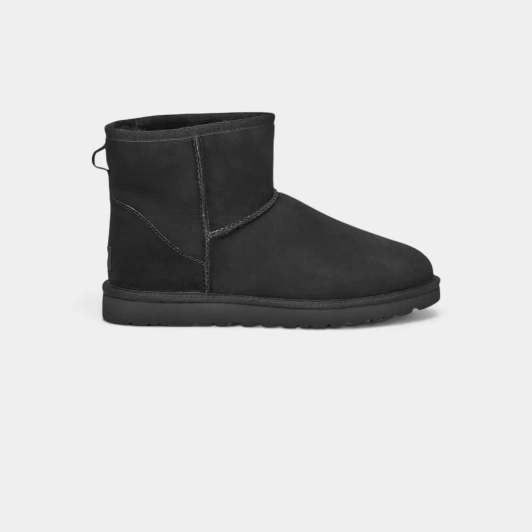 UGG Classic Mini Boot Black
