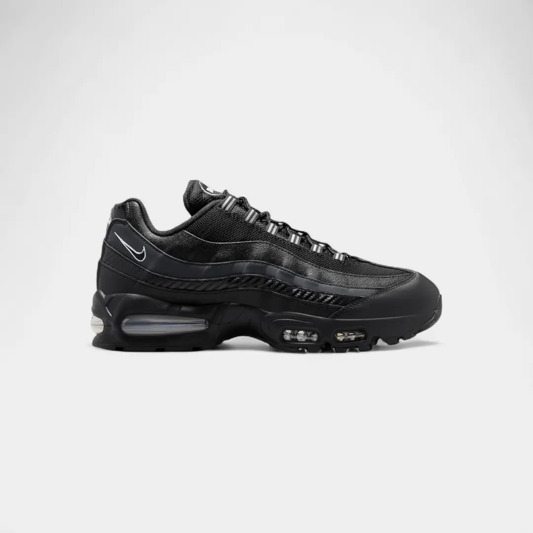 Nike Air Max 95 Big Bubble Black Carbon