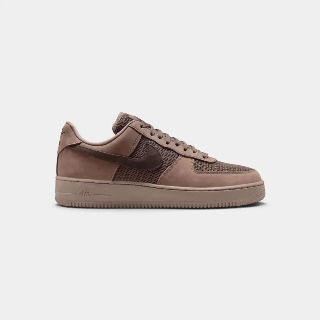 Nike Air Force 1 '07 LV8 Mink Brown Dark Hazel