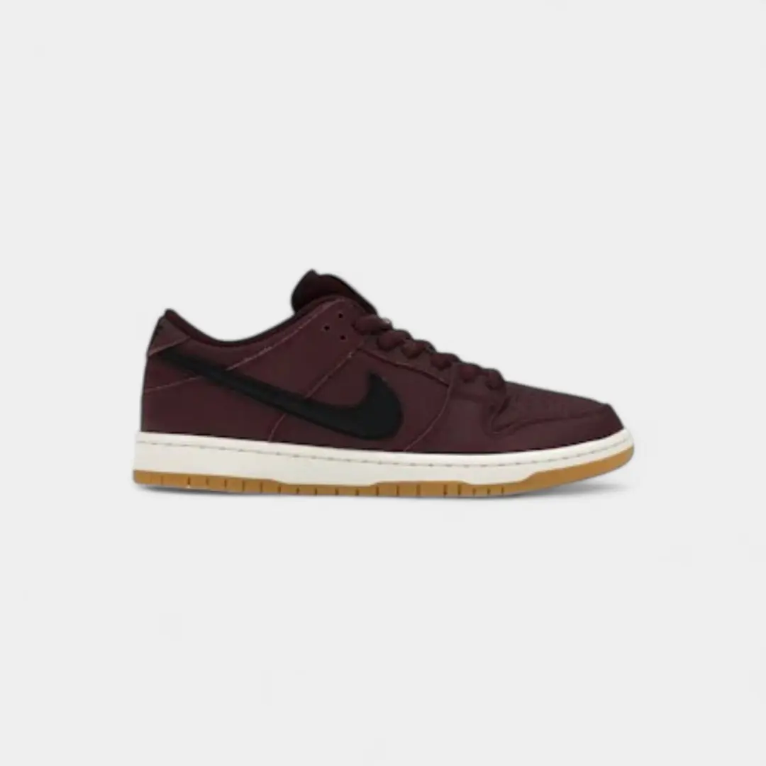 Nike SB Dunk Low Pro Burgundy Crush