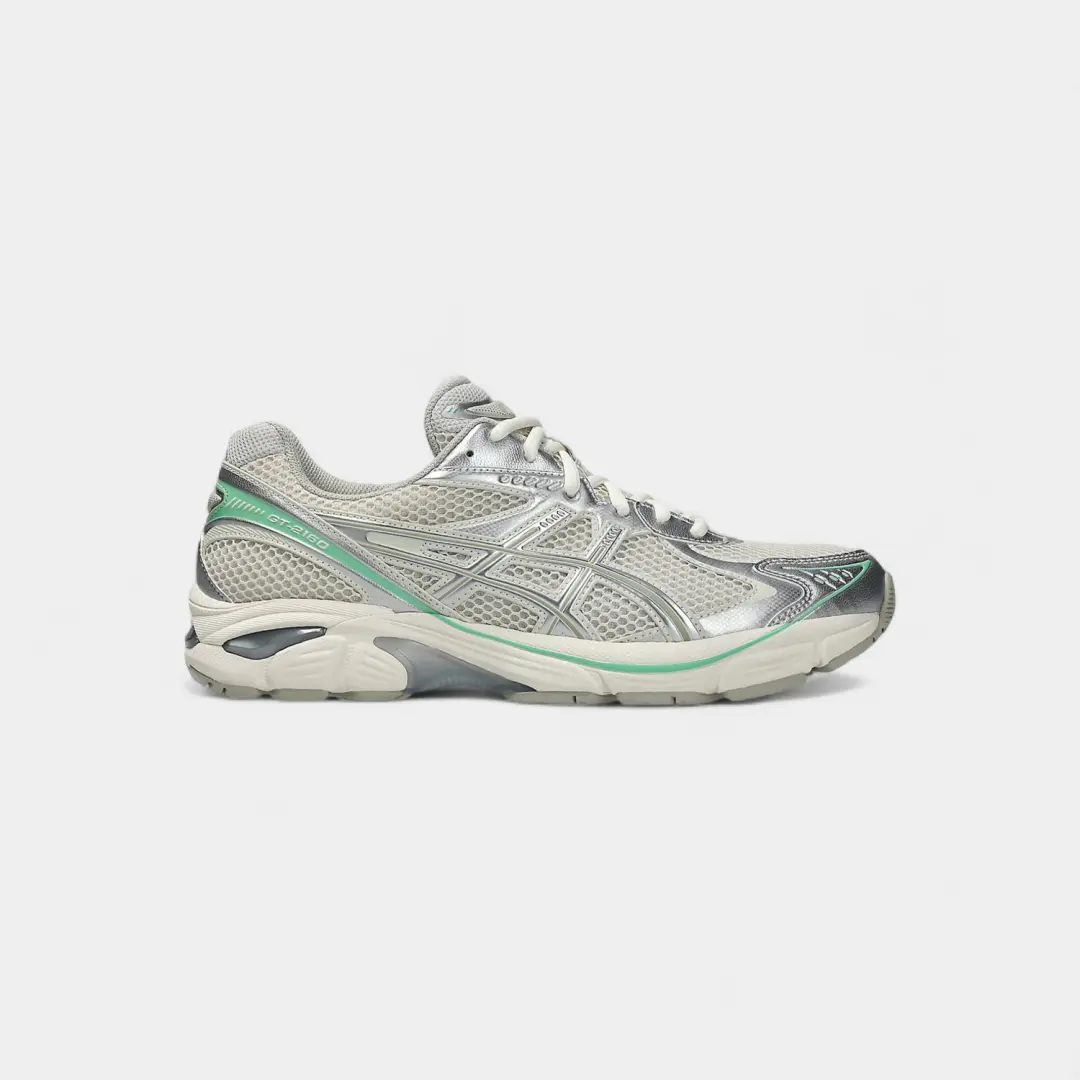 ASICS GT-2160 Smoke Grey Peppermint