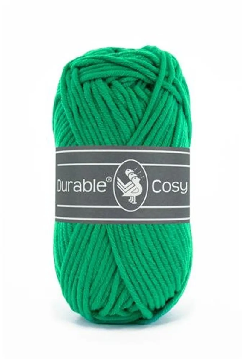 Durable Cosy 2138 Pacific Green Garen - 1 Stuk