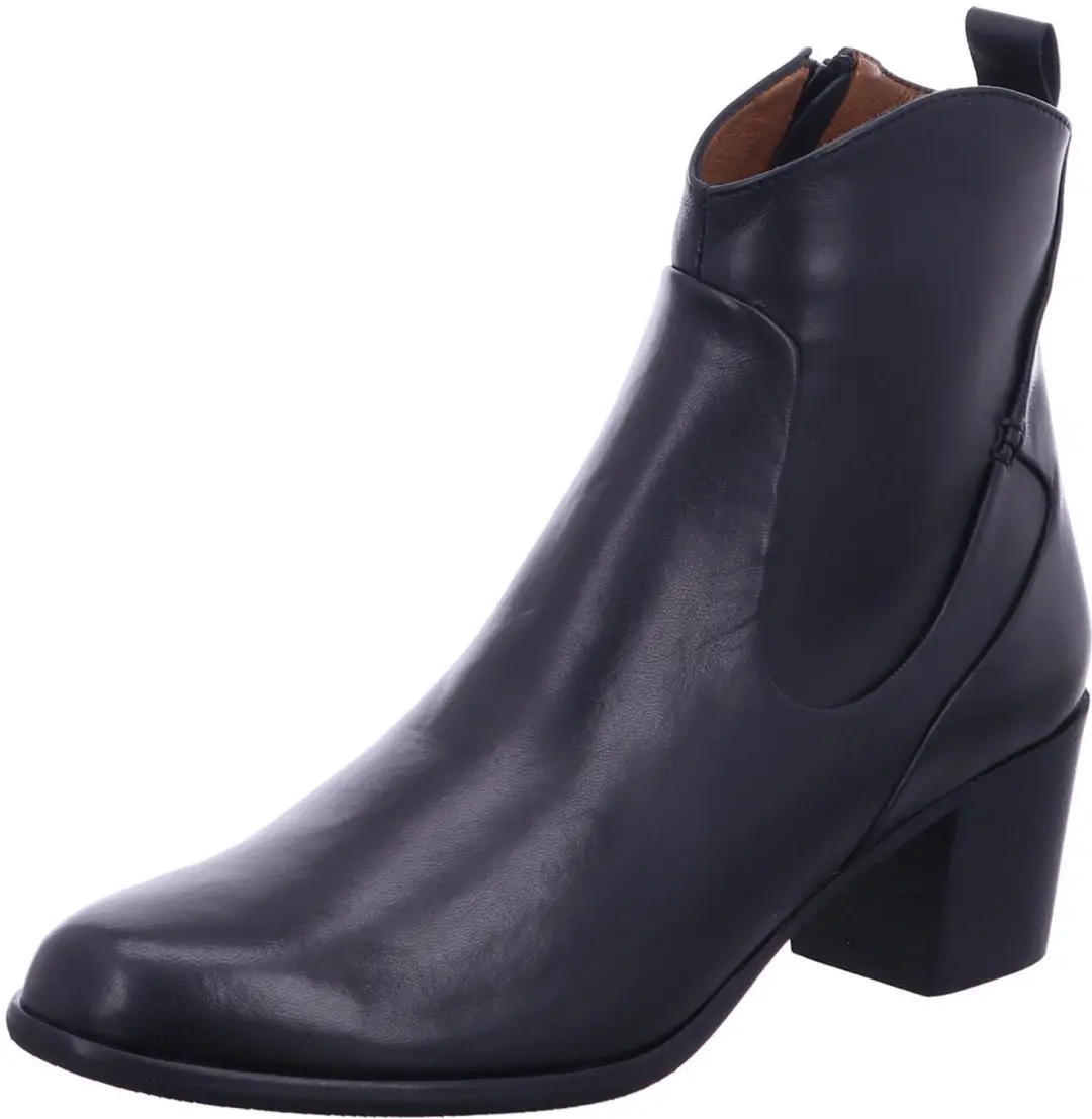 Everybody 83783T5254 GL001 dames laarzen zwart maat 39