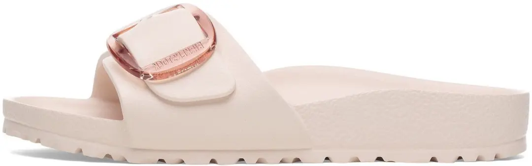 Birkenstock Madrid Big Buckle EVA Slippers - Light Rose - afbeelding 2 van 6