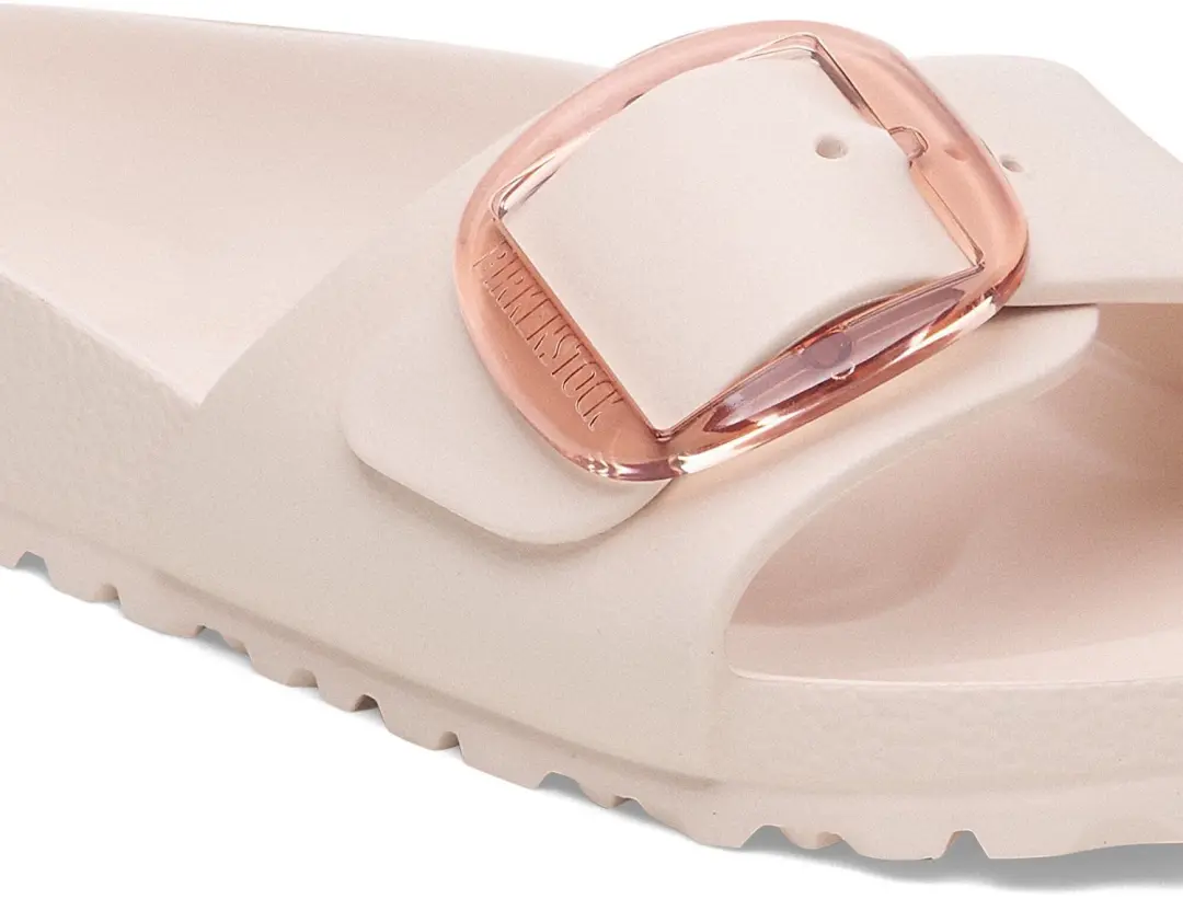Birkenstock Madrid Big Buckle EVA Slippers - Light Rose - afbeelding 5 van 6