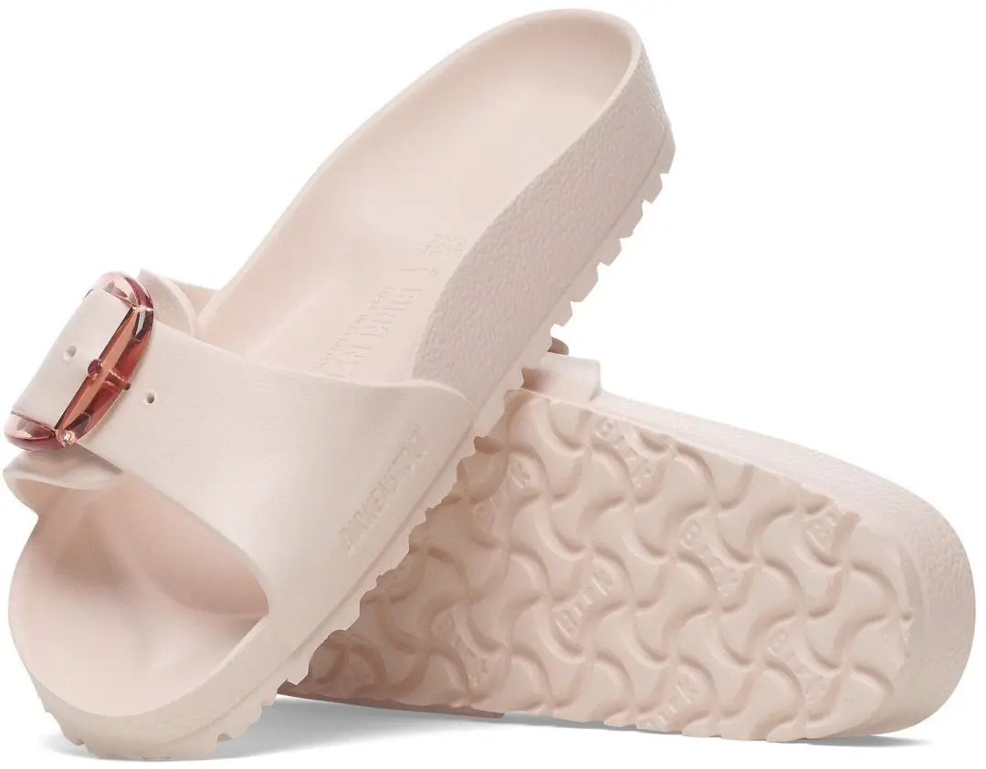 Birkenstock Madrid Big Buckle EVA Slippers - Light Rose - afbeelding 6 van 6