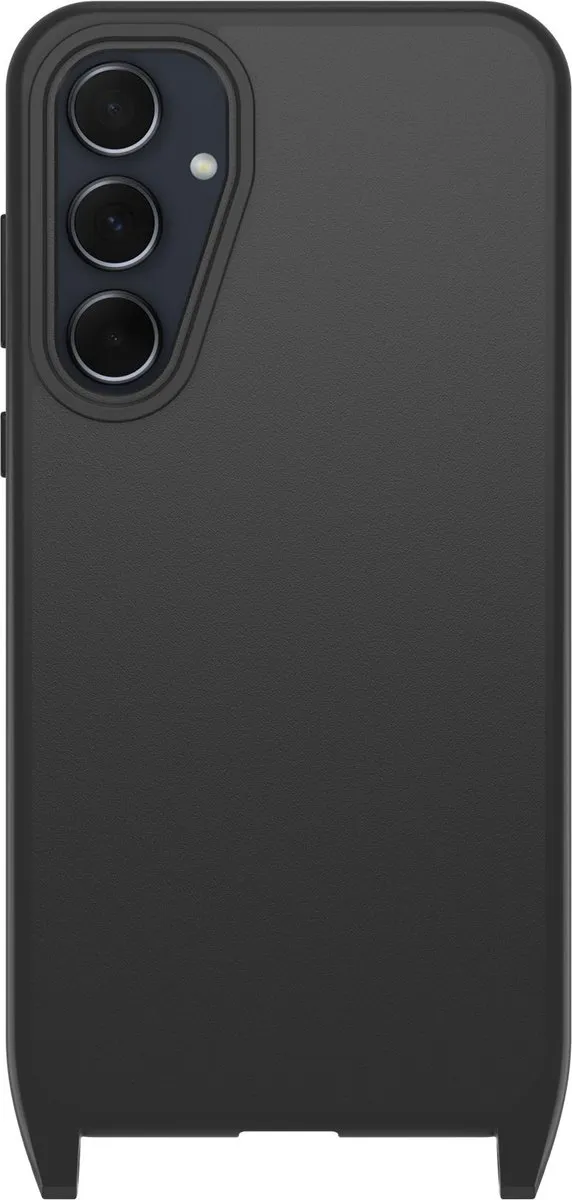 OtterBox React Necklace 77-95406 Hoesje - Samsung Galaxy A35 - Zwart