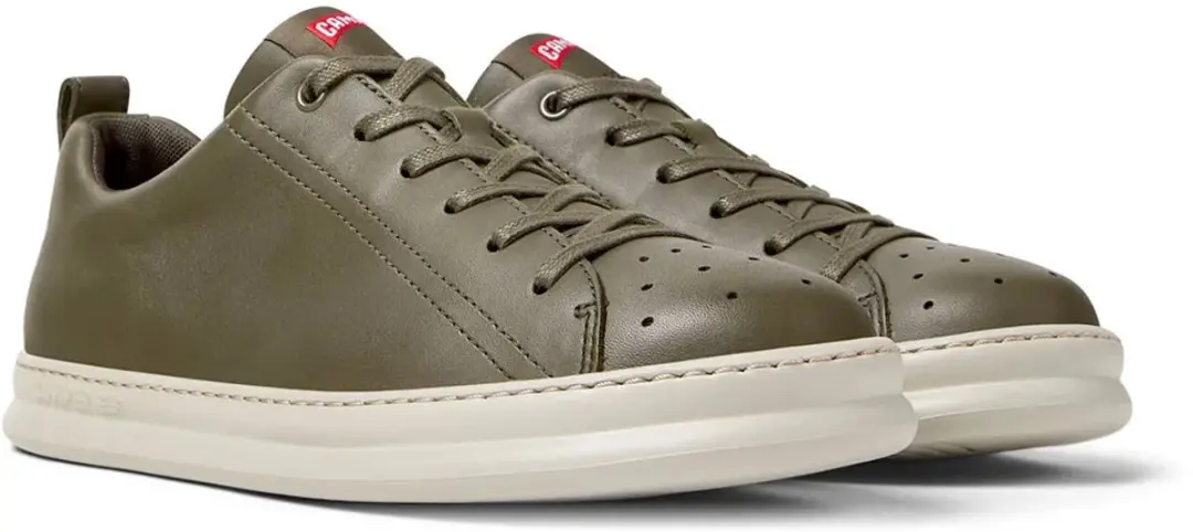 Camper Runner Four Sneakers - Medium Groen - afbeelding 2 van 6