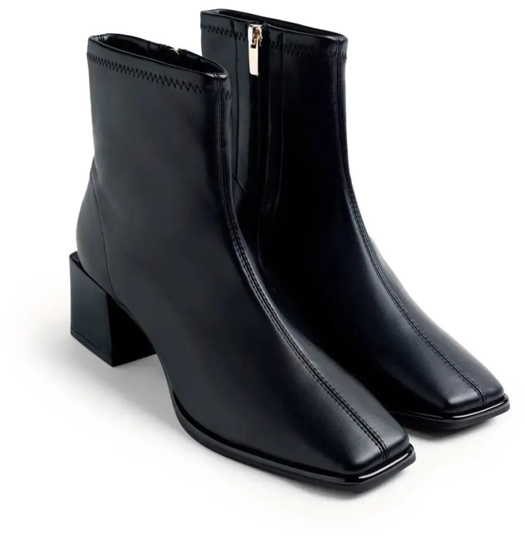 Gioseppo 80114 Booties Zwart EU 39 Vrouw
