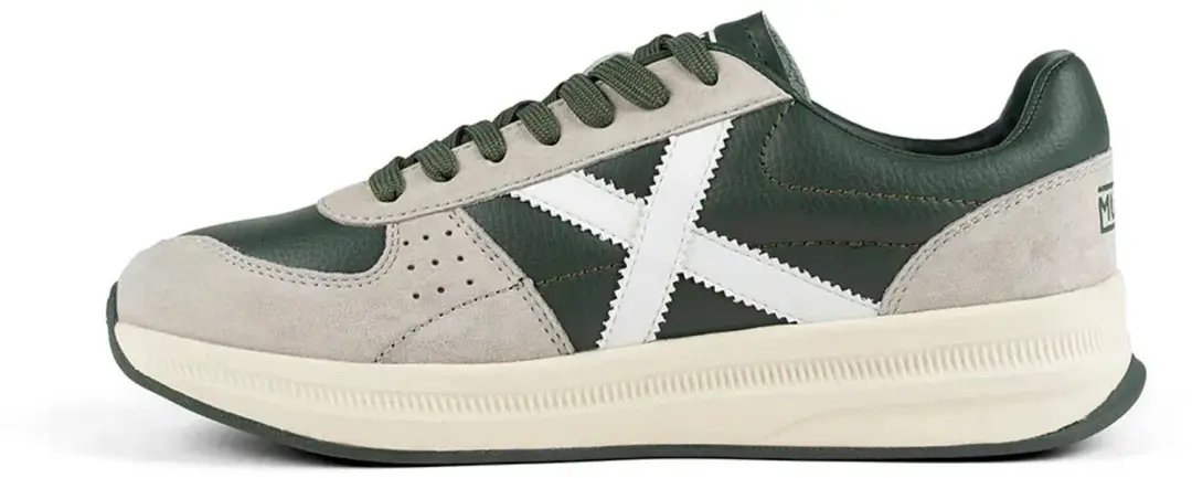 Munich Arise 04 Schoenen Groen - afbeelding 3 van 4
