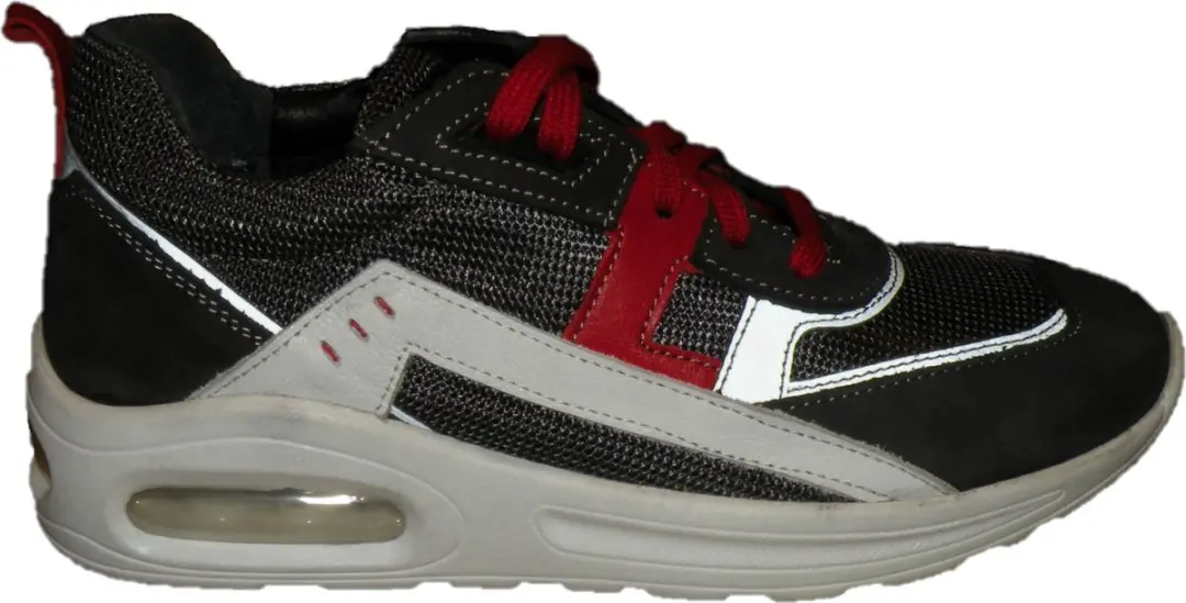 Track-Style Veterschoenen - Wijdte 5 - Maat 40 - afbeelding 6 van 6