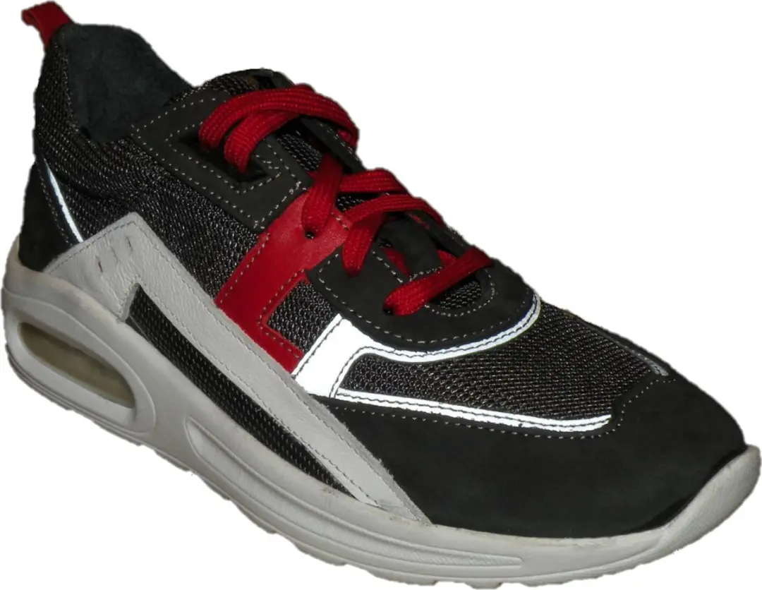 Track-Style Veterschoenen - Wijdte 5 - Maat 40 - afbeelding 4 van 6