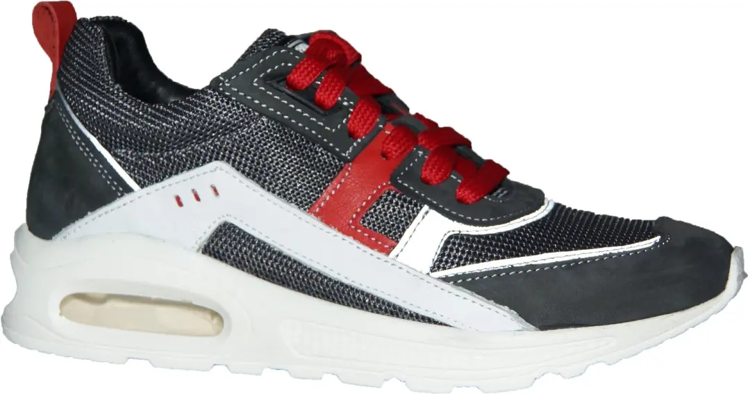 Track-Style Veterschoenen