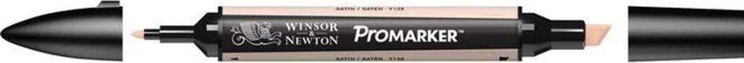 Winsor & Newton Promarker Satin Y129 Roze Alcoholmarker