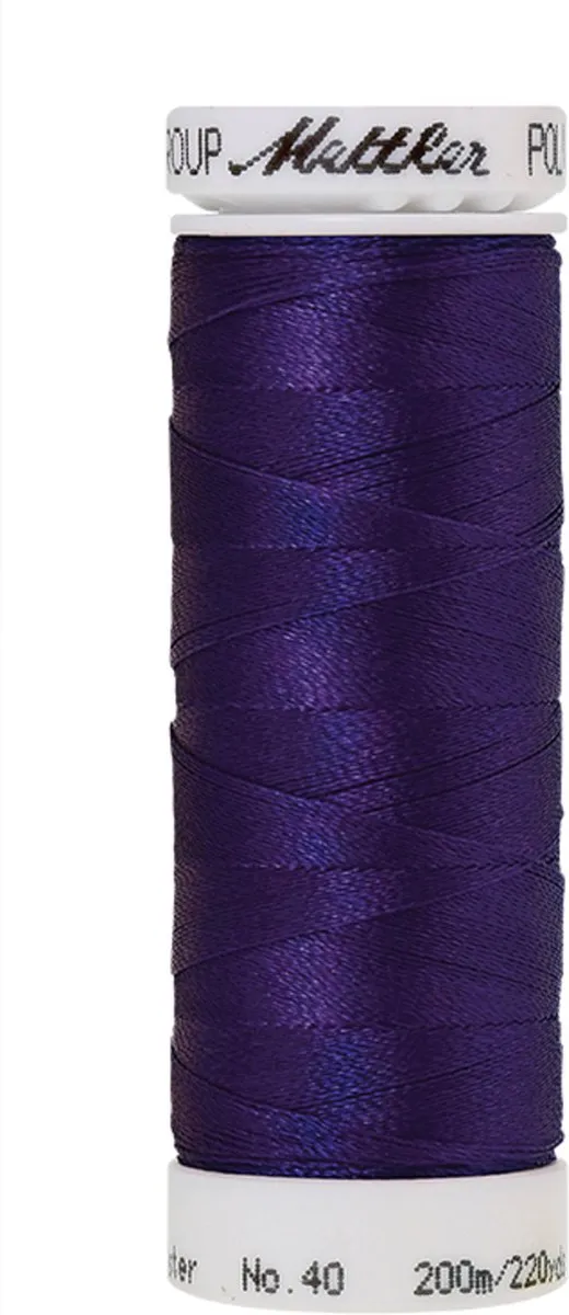 Amann Mettler Polysheen Borduurgaren 200m