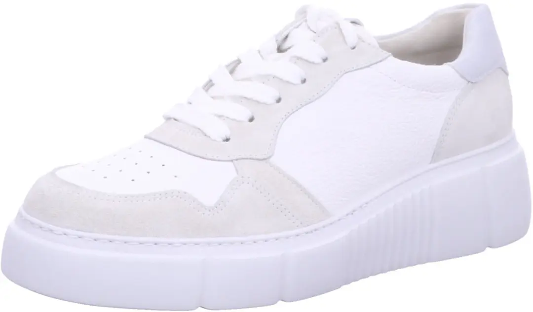 Paul Green 5401 007 dames sneakers wit maat 42