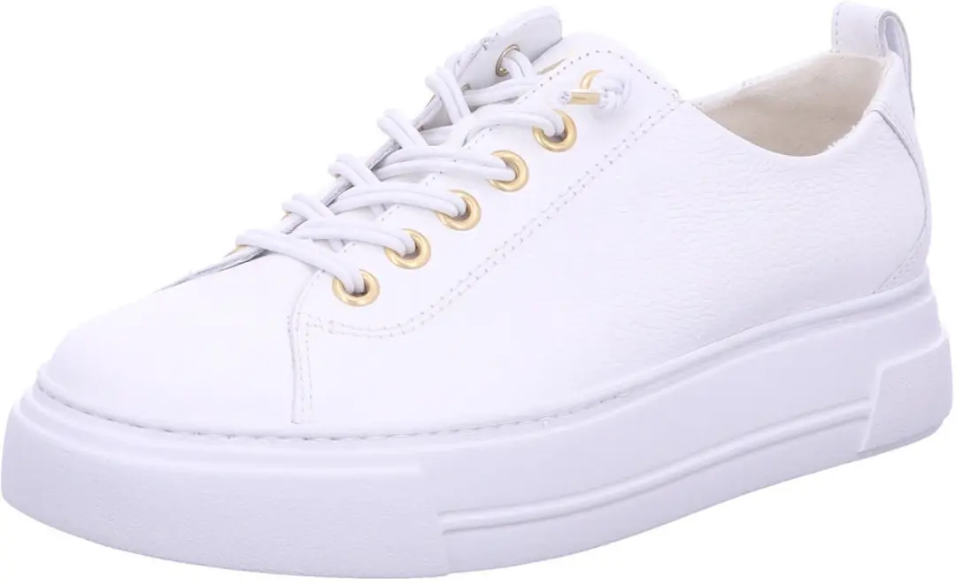 Paul Green 5465-038 dames sneakers wit maat 38.5