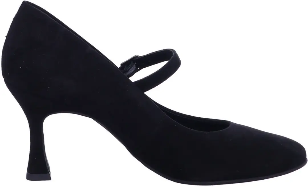 Paul Green Dames Pumps 3854 - Zwart - afbeelding 6 van 6