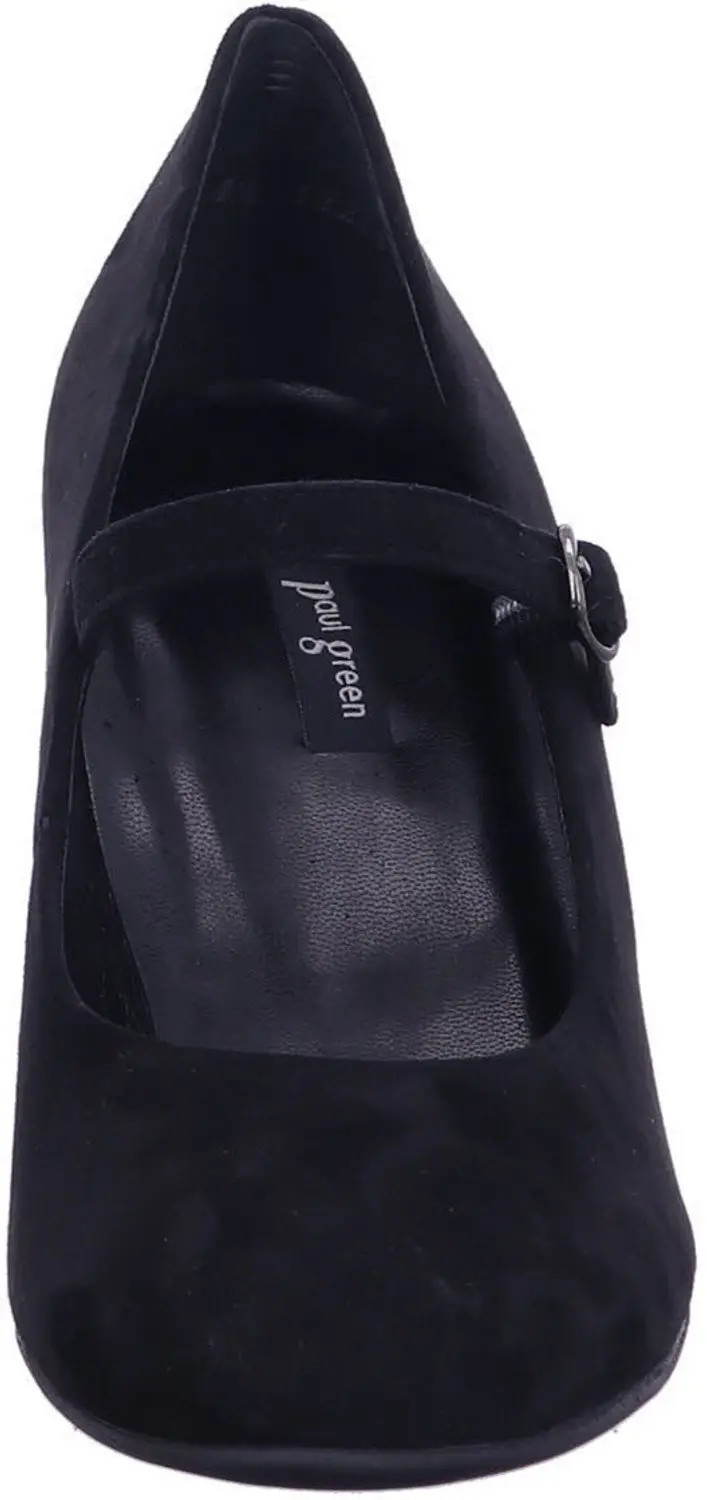 Paul Green Dames Pumps 3854 - Zwart - afbeelding 5 van 6