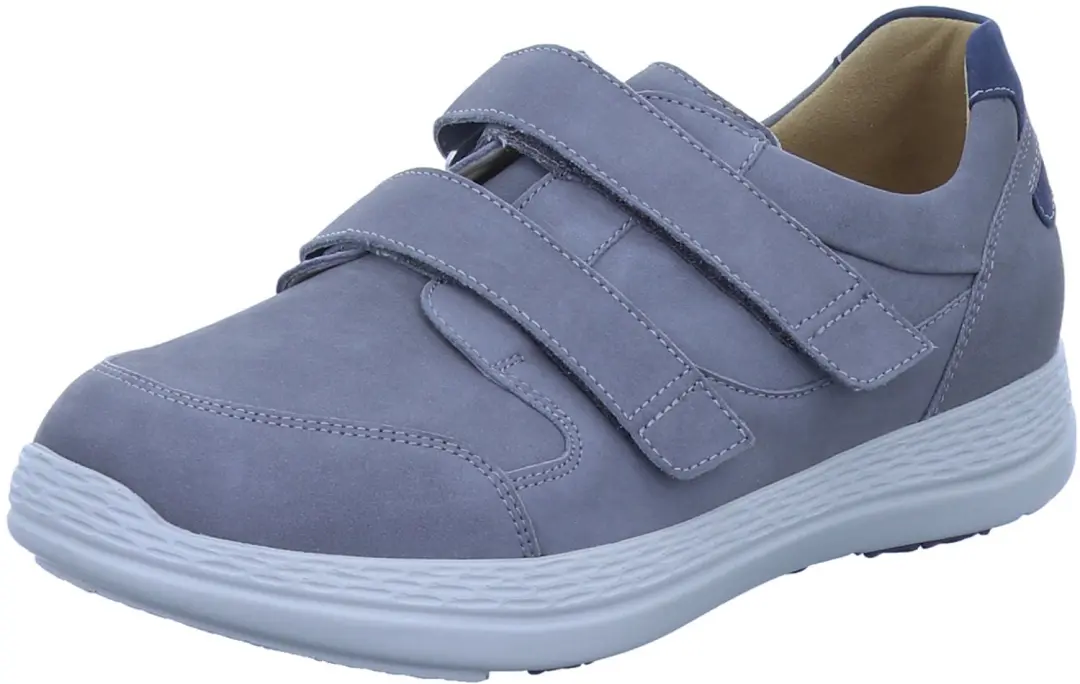 Ganter 259832-6300 heren sneakers grijs maat 40.5