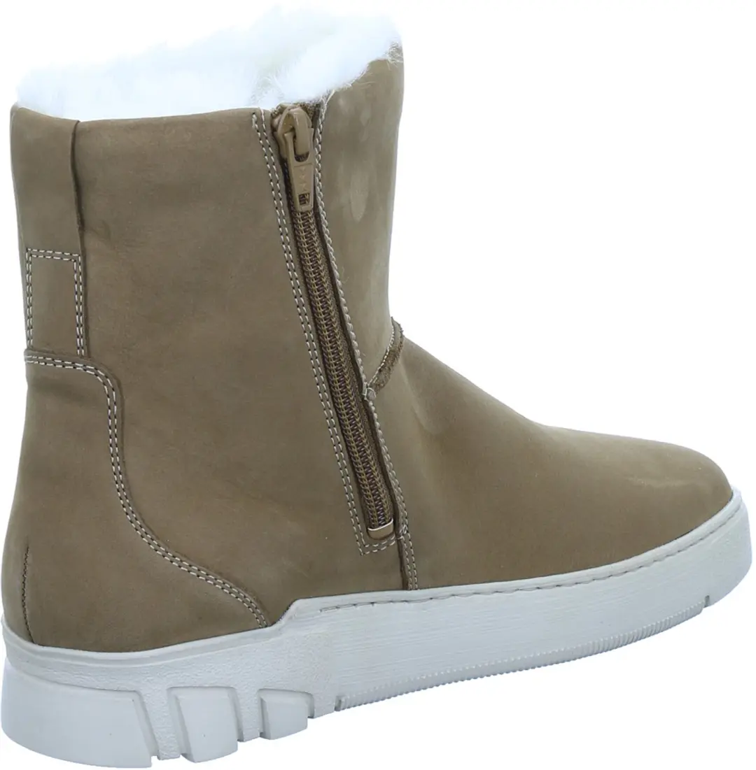 Ganter 204172-9595 dames laarzen bruin maat 37.5