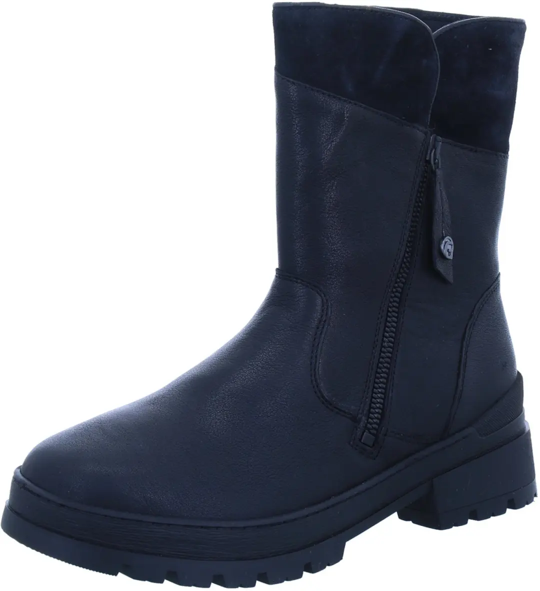 Ganter 205061-0100 dames laarzen zwart maat 37.5