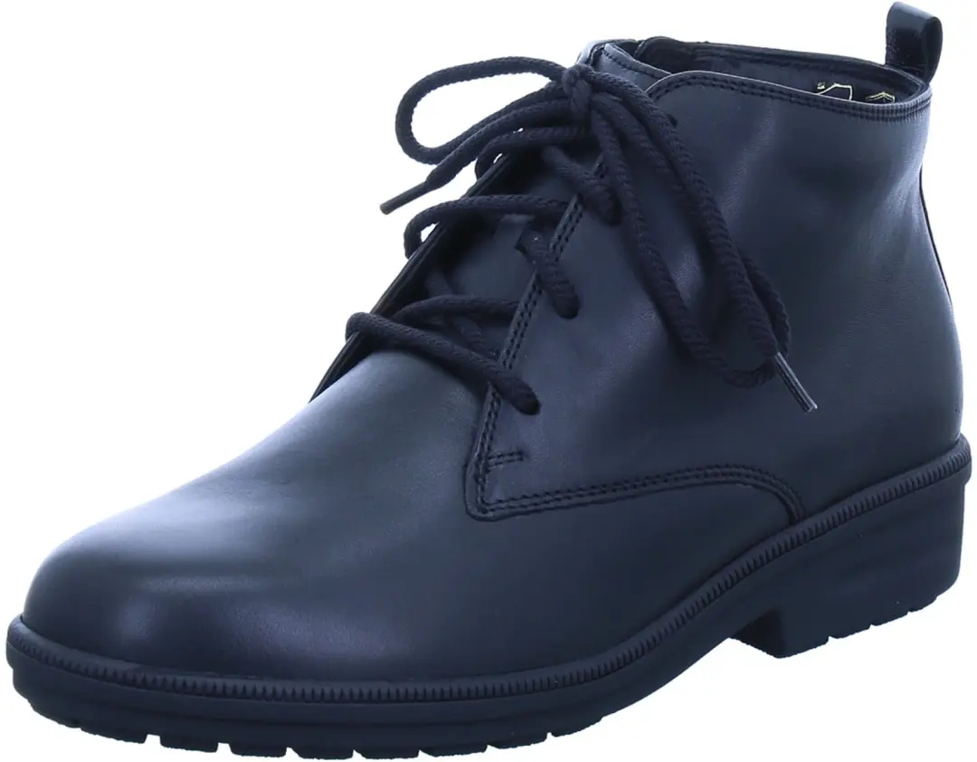 Ganter 205317-0100 dames laarzen zwart maat 37