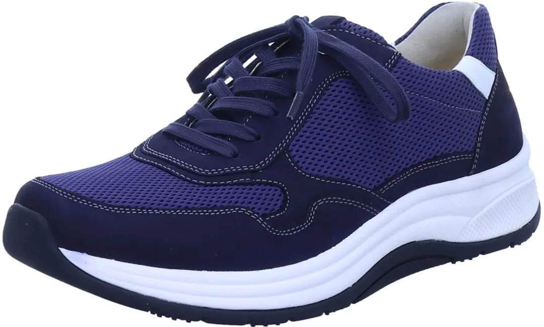 Ganter 251928-3500 heren sneakers blauw maat 46