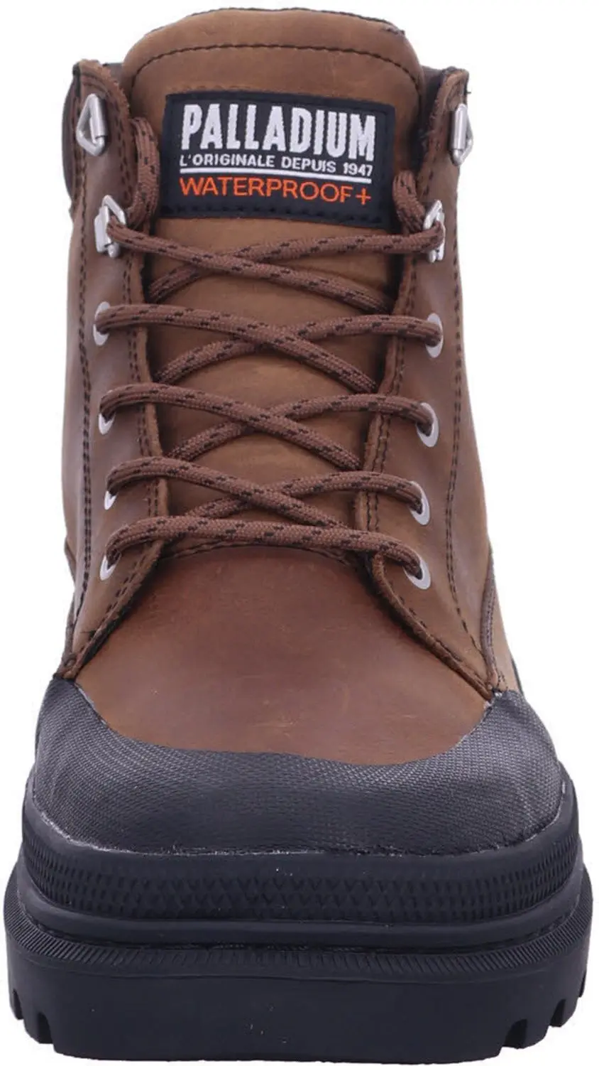 Palladium Pallatrooper Cuff WP Veterschoenen - Bruin - 41 - afbeelding 6 van 6