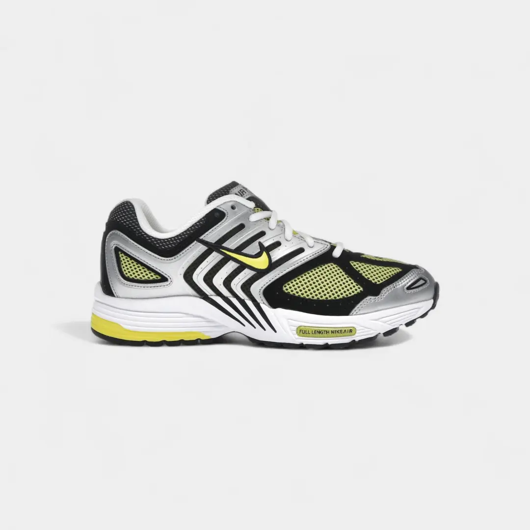 Nike Air Peg 2K5 Opti Yellow Metallic Silver (Women's)